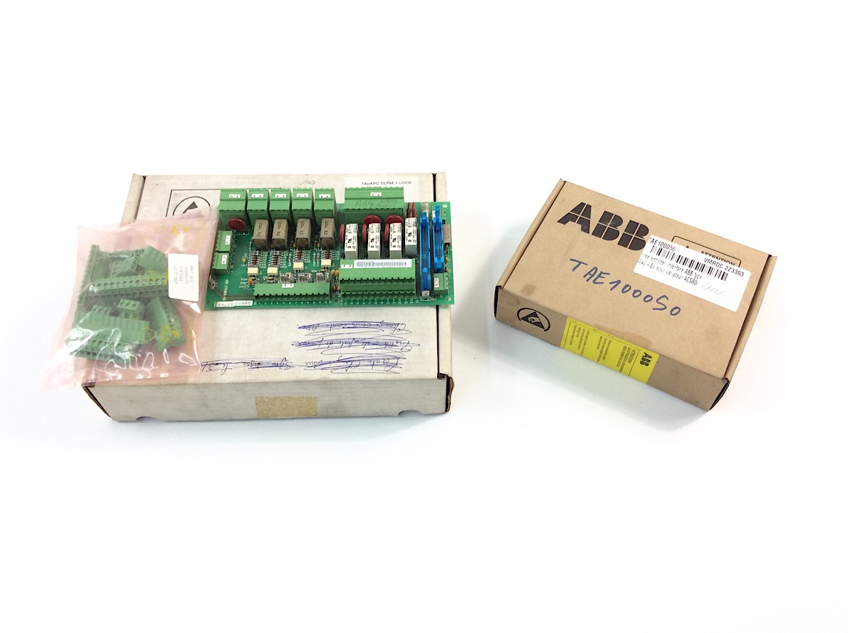 X Abb Rtac Kit Puls Encoder Interface Modul Ovp X Abb Snat Tac