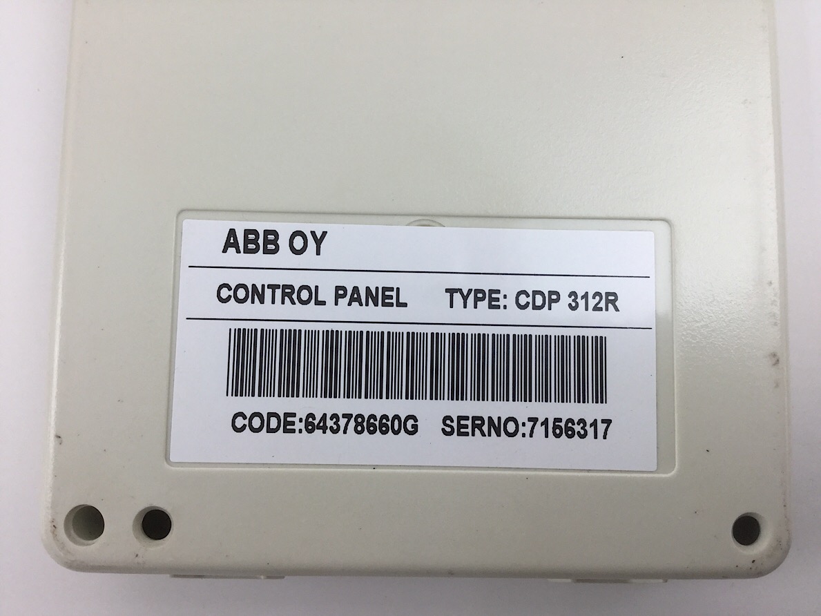 Demag Und ABB Oy ACS800-Demag 01-0005-5+N672+R721 Frequenzumrichter ...