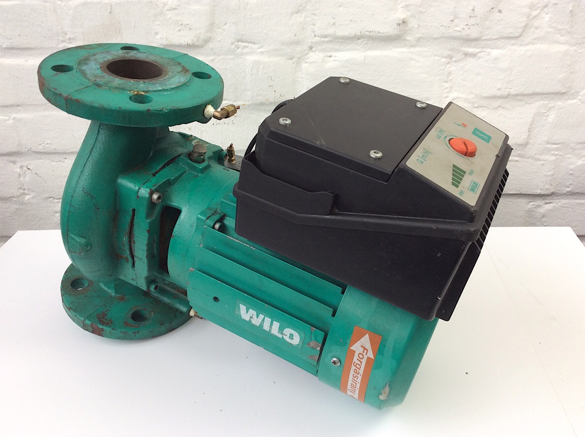 WILO Umwälzpumpe Heizungspumpe IPE50/212 1150W 2900 1/min Pmax 10bar