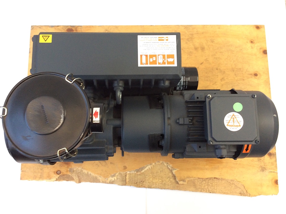 Busch Vakuum Pumpe RA 0040 F 503, 40 m3/h ,1500 r/min