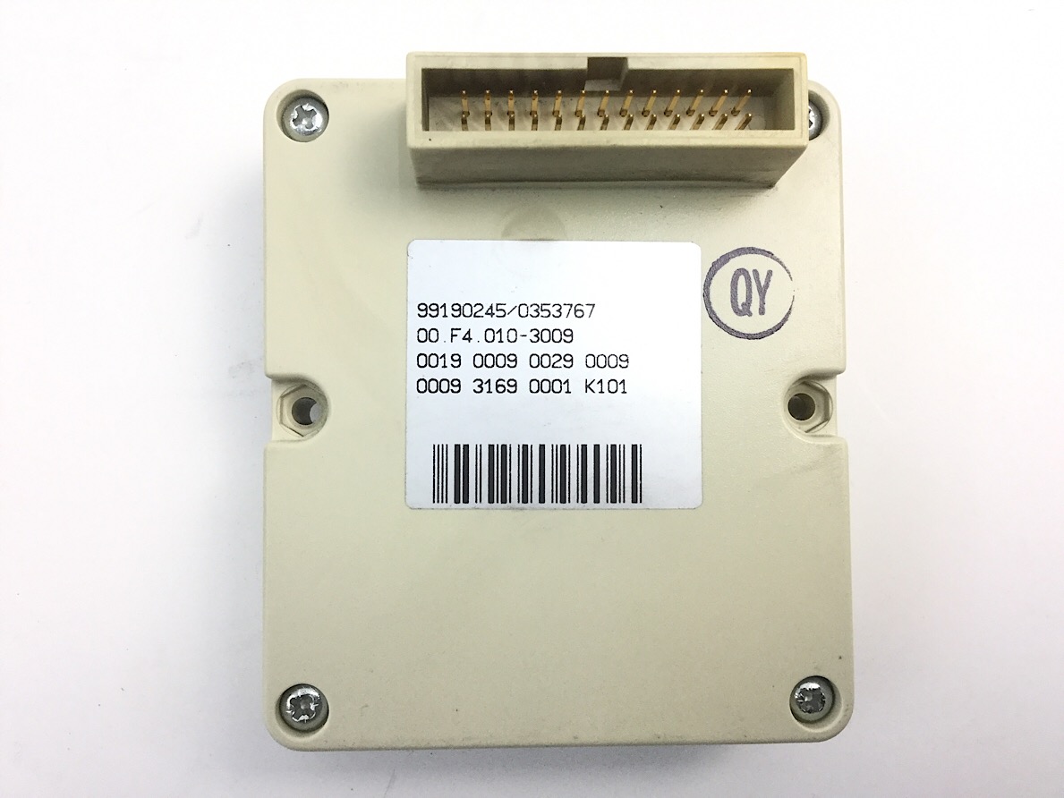 Variateur De Vitesse KEB Combivert 07.F4.S1D-3420/1.2 - 3PH 1.8KVA | Occasion En état De Marche