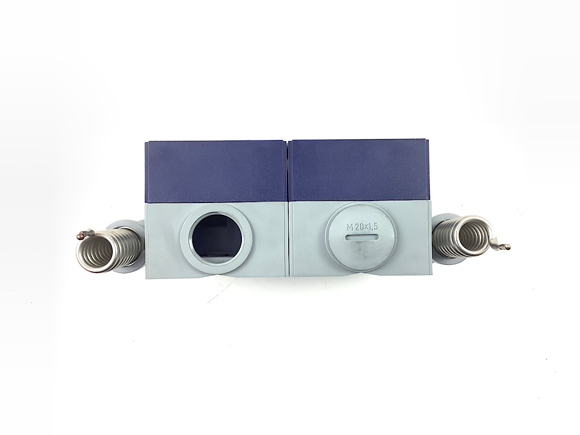 Jumo heatTHERMAT Doppelthermostat 603070/0202 mit OVP