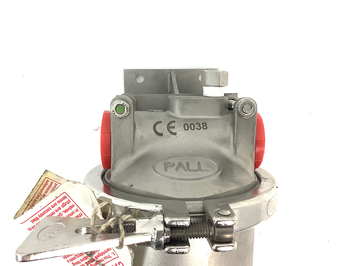 Pall Hydraulic Hydraulik Filter Housing Filtergehäuse DRS012G52061