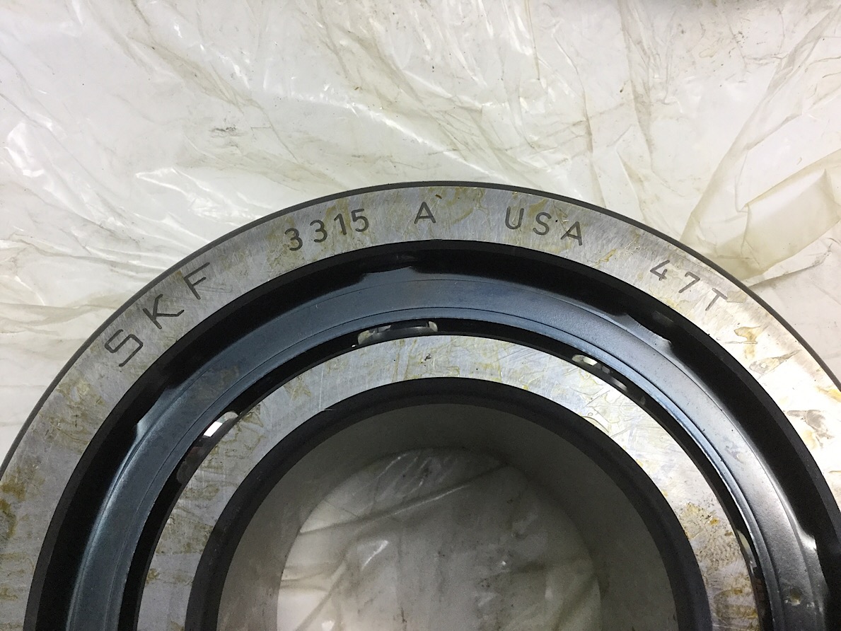 3er Set SKF 2x Explorer 3310 A/C3, 1x 3315 A Schrägkugellager Wälzlager