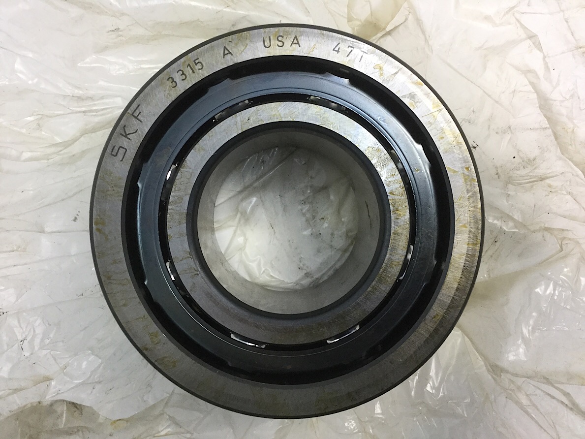 3er Set SKF 2x Explorer 3310 A/C3, 1x 3315 A Schrägkugellager Wälzlager