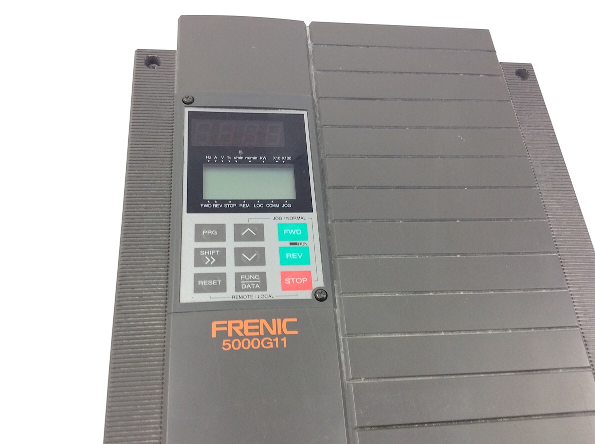 Fuji Electric FRN18.5G11S-4EN FRENIC 5000G11 Frequenzumrichter 380-460V