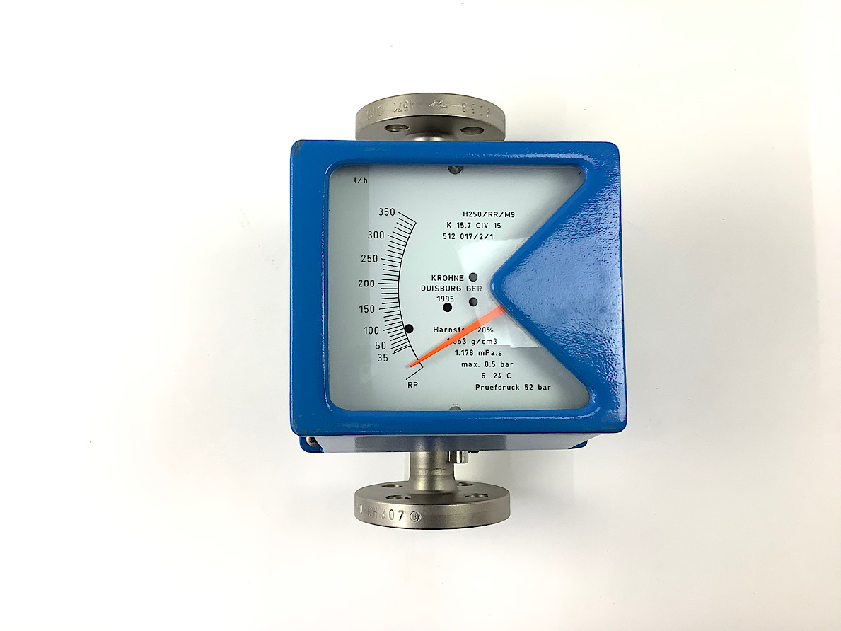 KROHNE H250/RR/M9 Durchflußmessgerät 0.5 bar