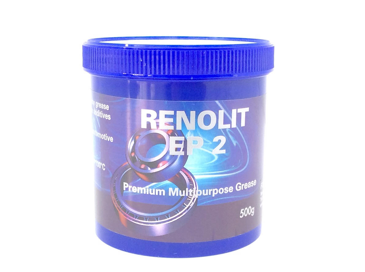 12x Fuchs Renolit EP2 Premium Multipurpose Grease
