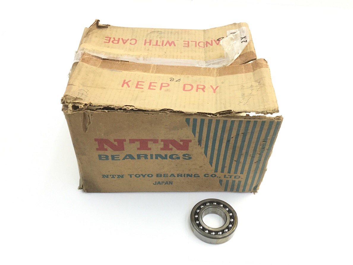 72x NTN 1207K Pendelkugellager Wälzlager