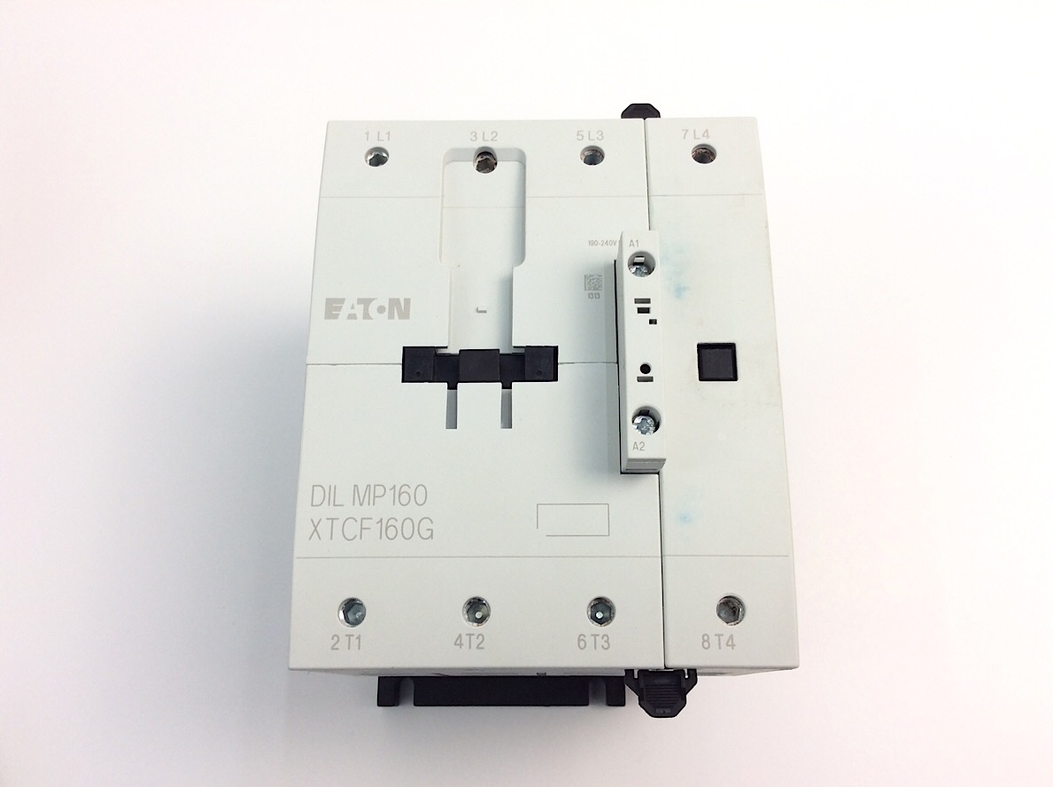 Eaton 266685 Fernantrieb 208-240VAC - Synchronisierfähig Für Baugröße 4