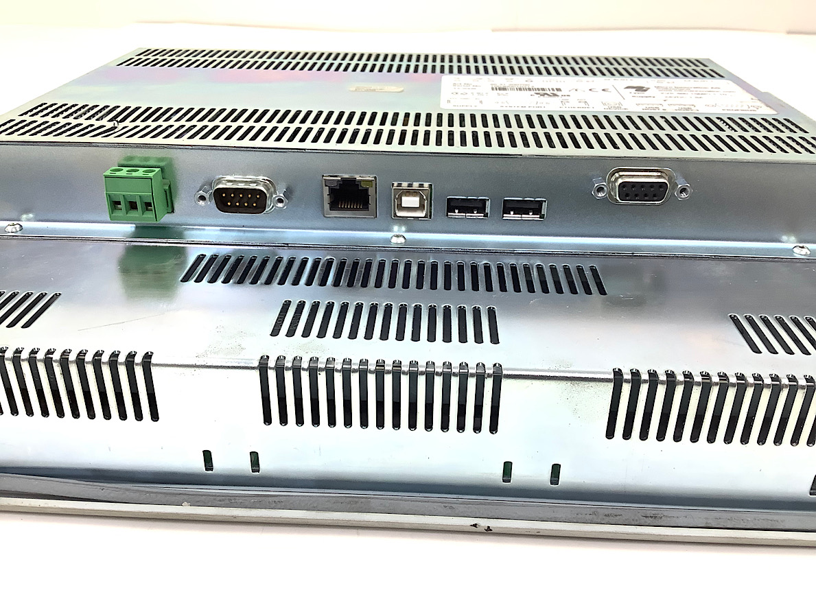 Micro Innovation AG XVS46015MPI110 24VDC 1.5A Touch Panel