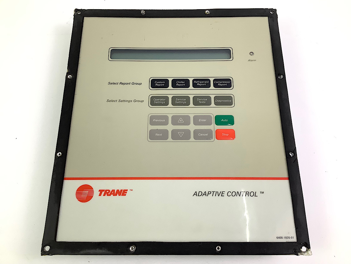 TRANE Adaptive Control Panel 6200032213