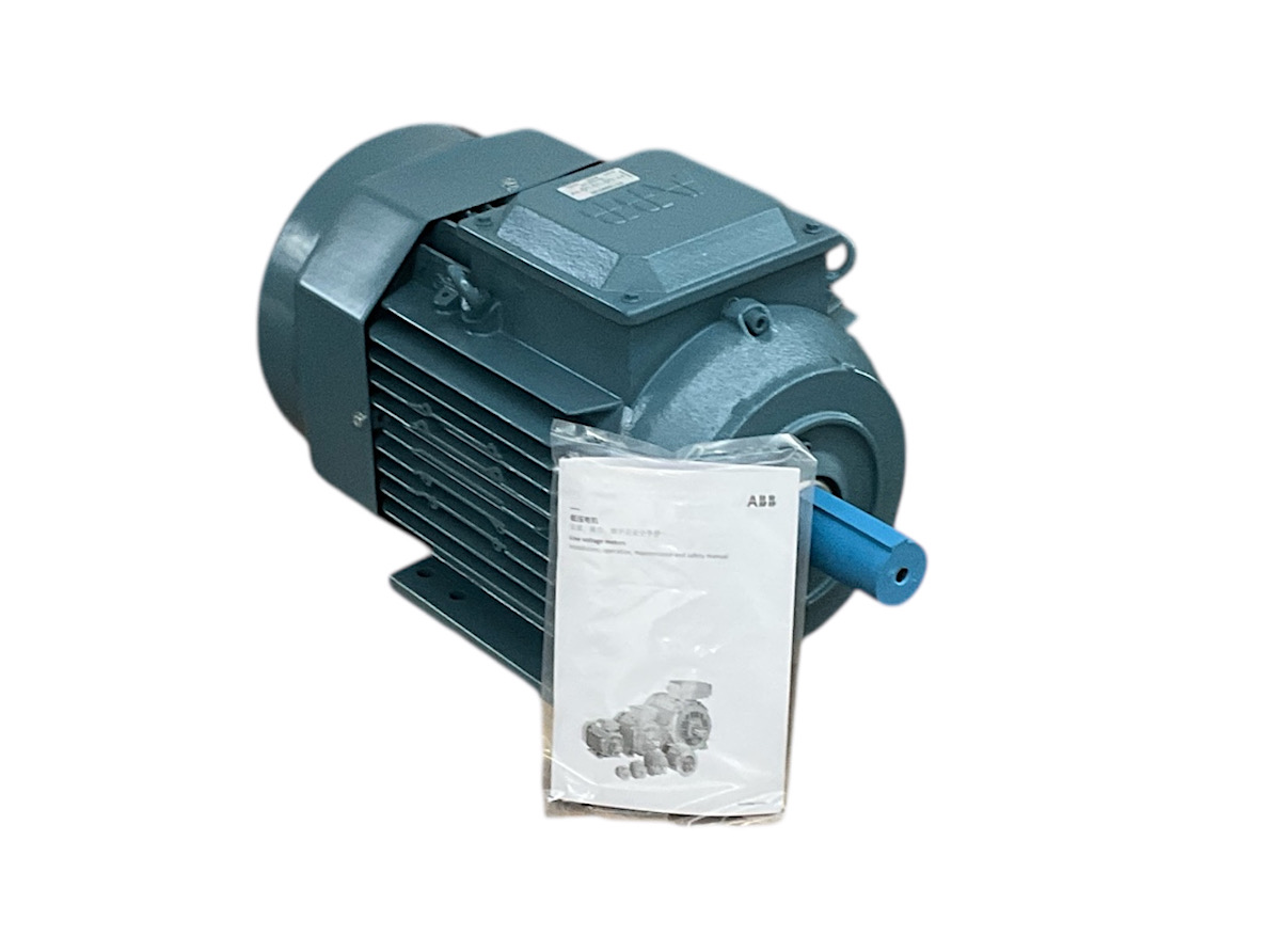 ABB Elektromotor 3GBP131270-ADK 2909 r/min 7.5 kW 7.5 A 690 V