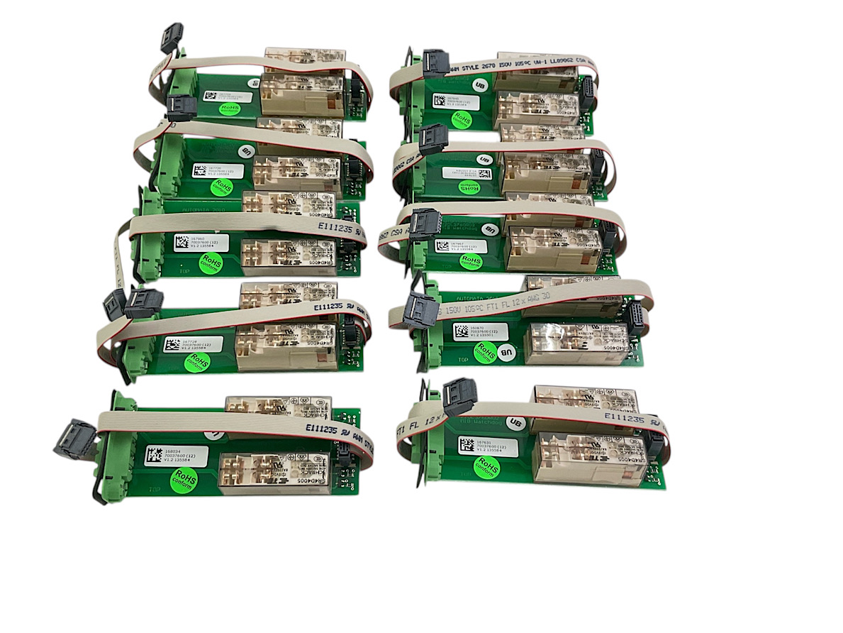 10x Automata MIB Watchdog 220L3760R02
