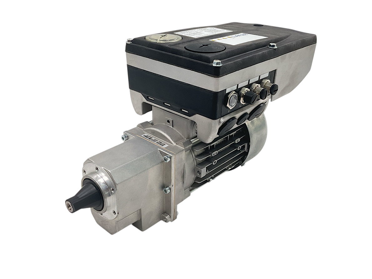 Lenze Getriebemotor G50AH045MVCR2C00 1927 mit Drive Unit E84DGDVB37142PS