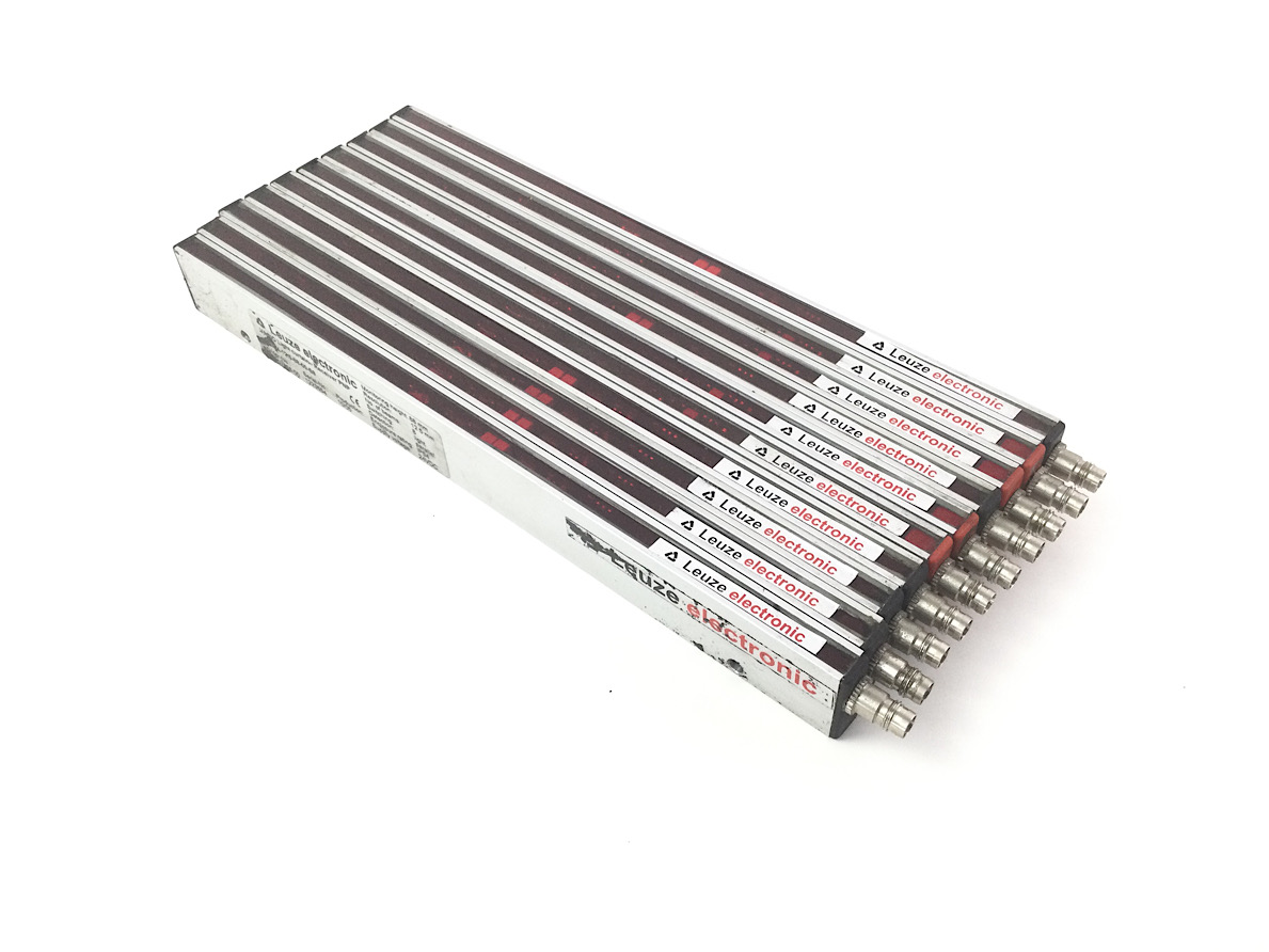 10er Set Leuze 4x VBT-12,5-88-S8 5x IVBR/4-12,5-88-00-S8 1x IVBR/4-12,5-88-01-S8